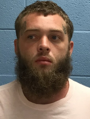 Mugshot of RYAN MATTHEW COVINGTON