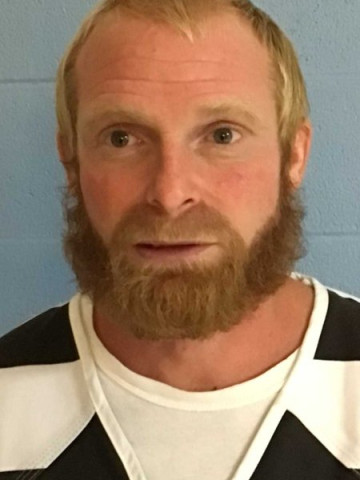 Mugshot of CURTIS ARTHUR RIDDLE