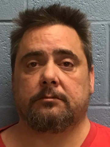 Mugshot of CHRISTOPHER PATRICK MCCALISTER