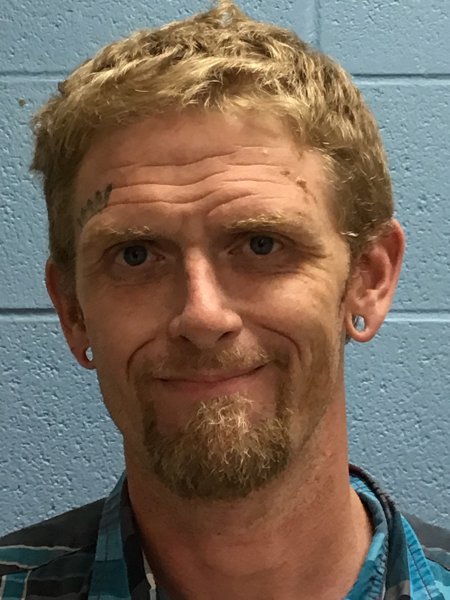 Mugshot of CHRISTOPHER SHANE BATTLES