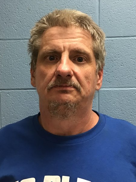 Mugshot of JOHN EVERETT JONES