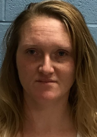 Mugshot of KARISSA NICHOLE CAMPBELL