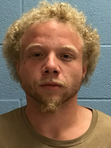 Mugshot of JORDAN WESLEY STEINFELD