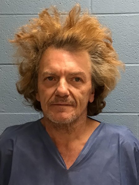 Mugshot of MICHAEL EUGENE HADLEY