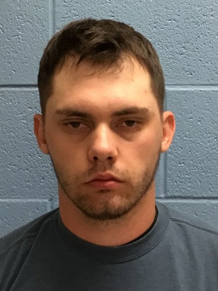 Mugshot of TYLER CHRISTIAN CRAMER