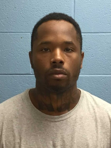 Mugshot of DAVON TYREE SR ROBINSON-BOWLS