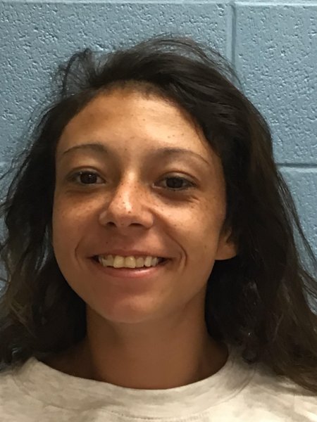 Mugshot of MAHAYLA ROSE RODRIGUEZ