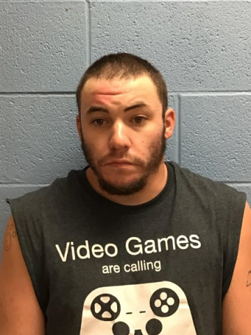 Mugshot of TYLER DON WILFONG