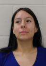 Mugshot of AELILYONA RENEE BAKER