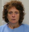 Mugshot of SARAH A WEBB