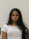 Mugshot of KEISHA L EVANS