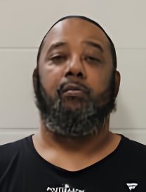 Mugshot of JEFFREY A BRUCE