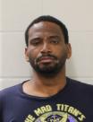 Mugshot of DERON D POTTER