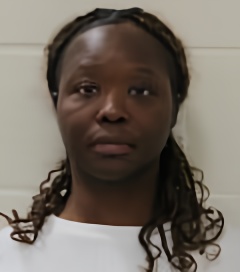 Mugshot of ANEESAH THOMPSON-AQUIL