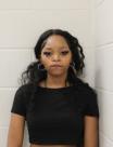 Mugshot of KEYVA ROSE EVANS