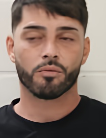 Mugshot of GREGORY JAMES HENDERSON
