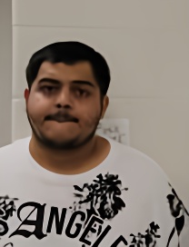 Mugshot of BRIAN CUBAS