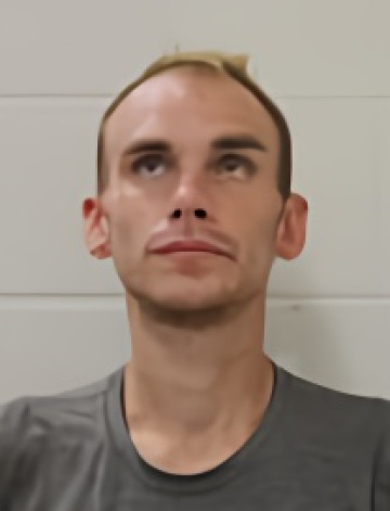 Mugshot of TREVOR JORDAN COPELAND