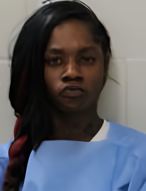 Mugshot of JOURNEY FREEMAN