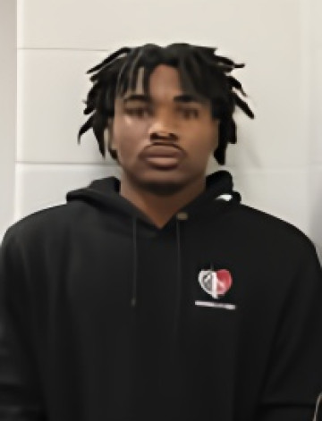 Mugshot of RAYMON HICKMAN