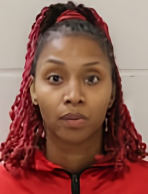 Mugshot of JASMINE SHANELLE MURPHY