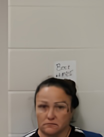 Mugshot of MELISSA REBECCA ORTEGA