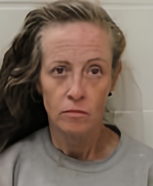 Mugshot of CHRISTINA JUNE DUBY