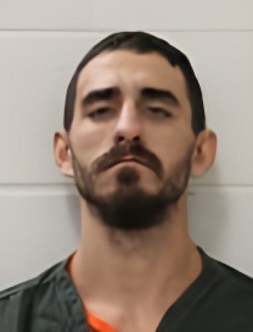 Mugshot of TRAVIS D CHASE