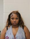 Mugshot of ZANIAH AMIRIANA KAY MORGAN