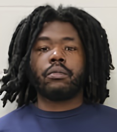 Mugshot of RA'SHAD WAINRIGHT