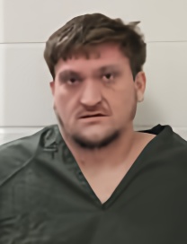 Mugshot of DEVON K HESSE
