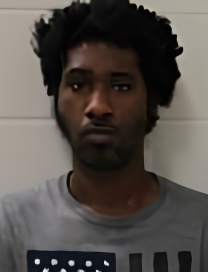 Mugshot of DELRON T PICKENS