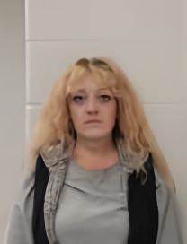 Mugshot of NICKI HONEYCUTT