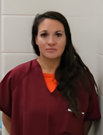 Mugshot of ASHLEY HARMON