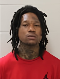 Mugshot of SANTINO H JOHNSON