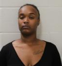 Mugshot of LANESHA M BROWN
