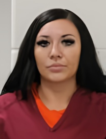 Mugshot of LILY R FOREMAN
