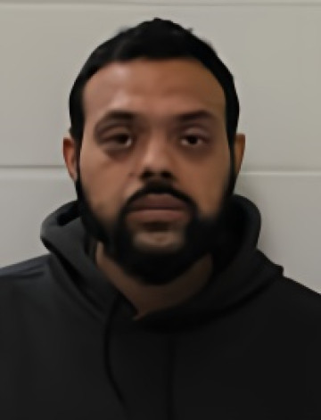 Mugshot of JOSEPH WILLIAM JR GAZAFY