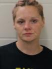 Mugshot of BRITNEY KAY CHARPIE