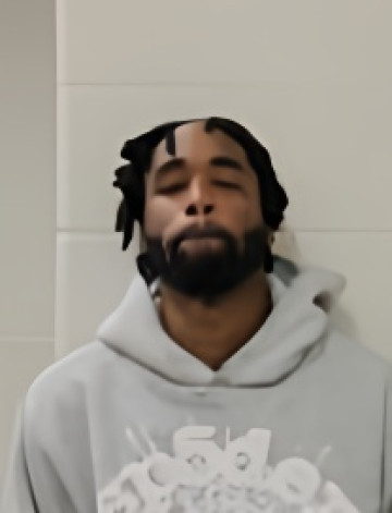 Mugshot of DARON SIMMONS
