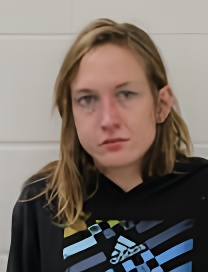 Mugshot of JESSICA A ROMIG