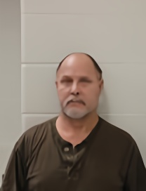Mugshot of MICHAEL S CRAWFORD