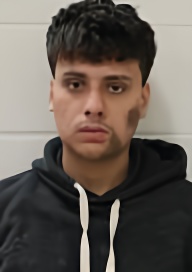 Mugshot of ISRAEL ROSALES