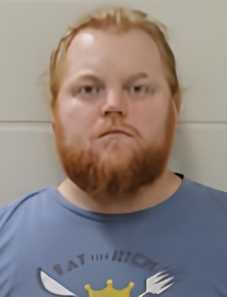 Mugshot of KYLE FRANCIS ROBERTSON