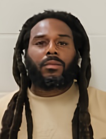 Mugshot of HORACIO JR HILL