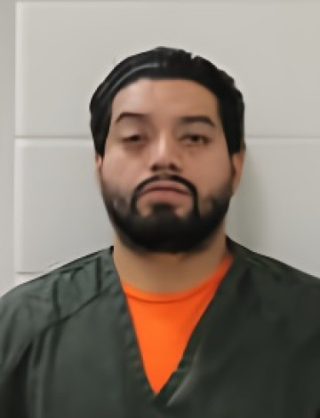 Mugshot of ALBERTO MORALES