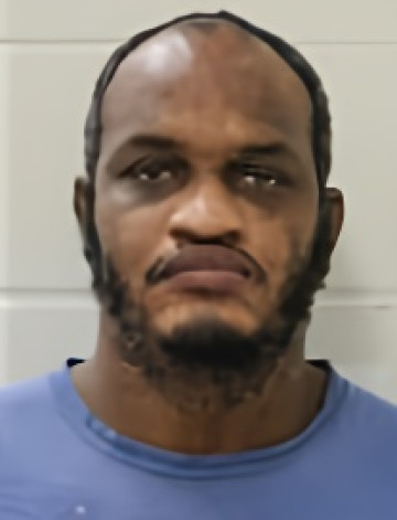 Mugshot of TERRY W JOHNSON