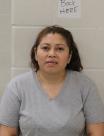Mugshot of WENDY CARINA FUENTES-MONZON