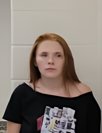 Mugshot of BROOKLYN SOPHIA LEAVOY