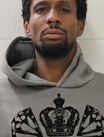 Mugshot of RANDY TROY HARRIS